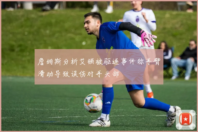 詹姆斯分析艾顿被驱逐事件称手臂滑动导致误伤对手头部